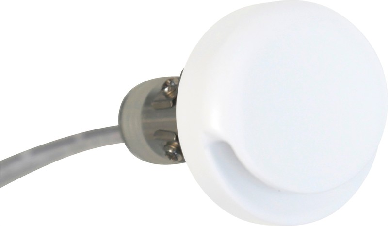 nordtronic Downlight anthea ip44 2w-350ma 10lm2700 wh mini