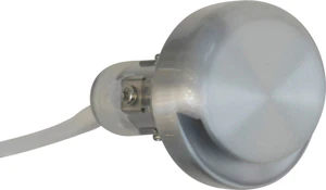 nordtronic Downlight anthea ip44 2w-350ma 10lm2700 ba mini