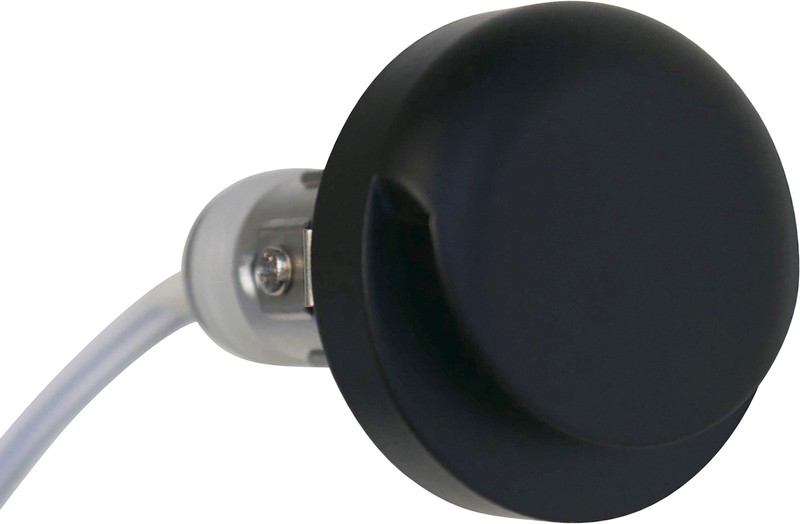 nordtronic Downlight anthea ip44 2w-350ma 10lm2700 bl mini