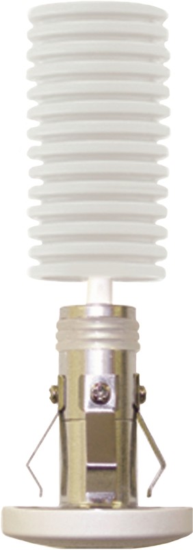 nordtronic Downlight viola ip44 2w-350ma 2,7k 140lm bl