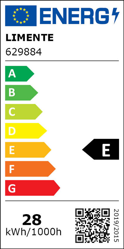 limente Led-light rail led-luxor20lux 28w 4000k mu