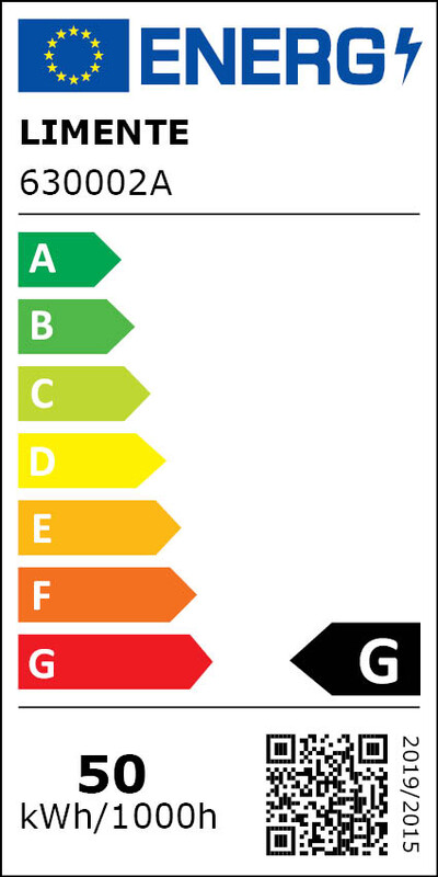 limente Led-ljusslinga neon lite 50w 4000k va