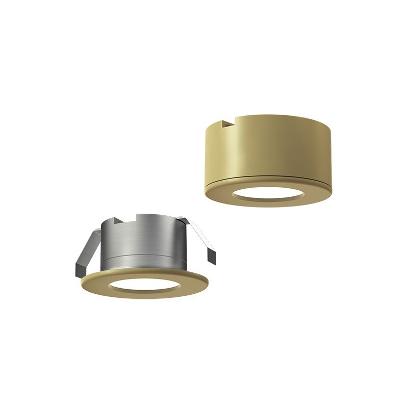 KALUSTEVALAISIN LED-LETO 5X1W 4000K MES