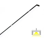LED-LIGHT RAIL LED-LINEA40LUX 57W 3000K MUS