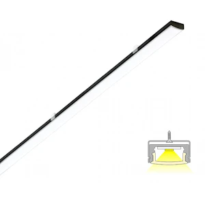 limente Valoprofiili/-nauha led-linea20com 28w 4k mus