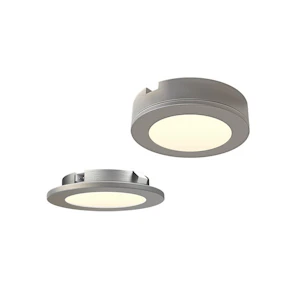 limente Möbelarmatur led-lenox s2 2x4w 3000k rst