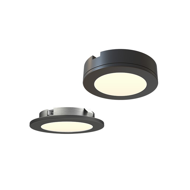 KALUSTEVALAISIN LED-LENOX S1 1X4W 3000K MUS