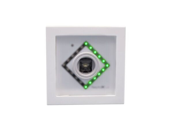 neptolux Emergency luminaire n55/i, addressable step