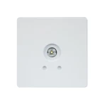 NÖDLJUSARMATUR SLIMSPOT II TWSA292WM5 230 VAC/DC IP20 1H