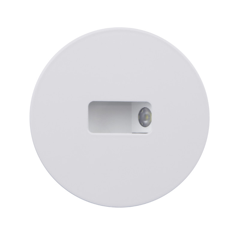 TURVAVALAISIN SLIMSPOT II TWTD151WK 230VAC/DC IP20