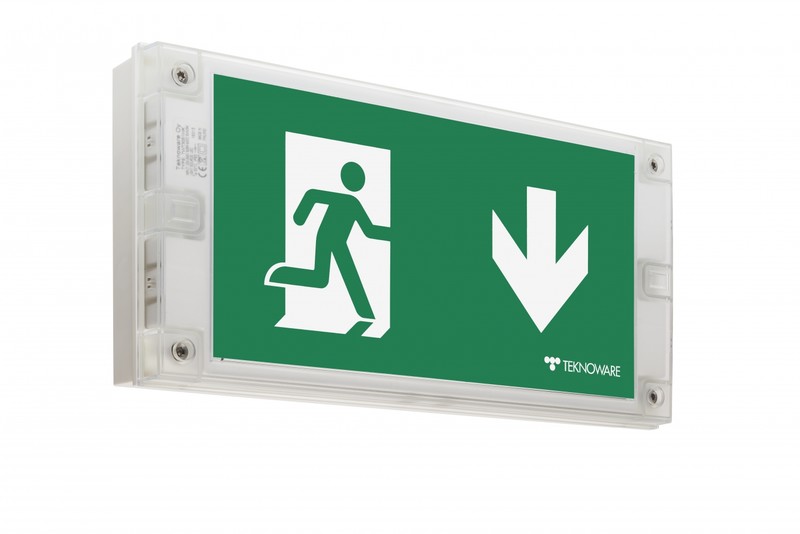OPASTEVALAISIN SOLID EXIT TWS3092WME 230VAC IP65 1H