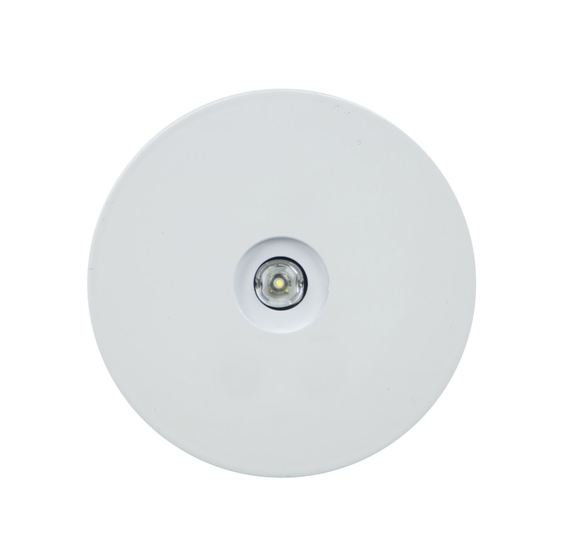 TURVAVALAISIN SLIMSPOT II TWT6351WK 230 VAC/DC IP20