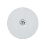 NÖDLJUSARMATUR SLIMSPOT II TWT6341WK 24 VAC/DC IP20