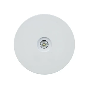 teknoware Turvavalaisin slimspot ii twt6341wk 24 vac/dc ip20