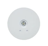 NÖDLJUSARMATUR SLIMSPOT II TWT6352WA 230 VAC/DC IP20 1H