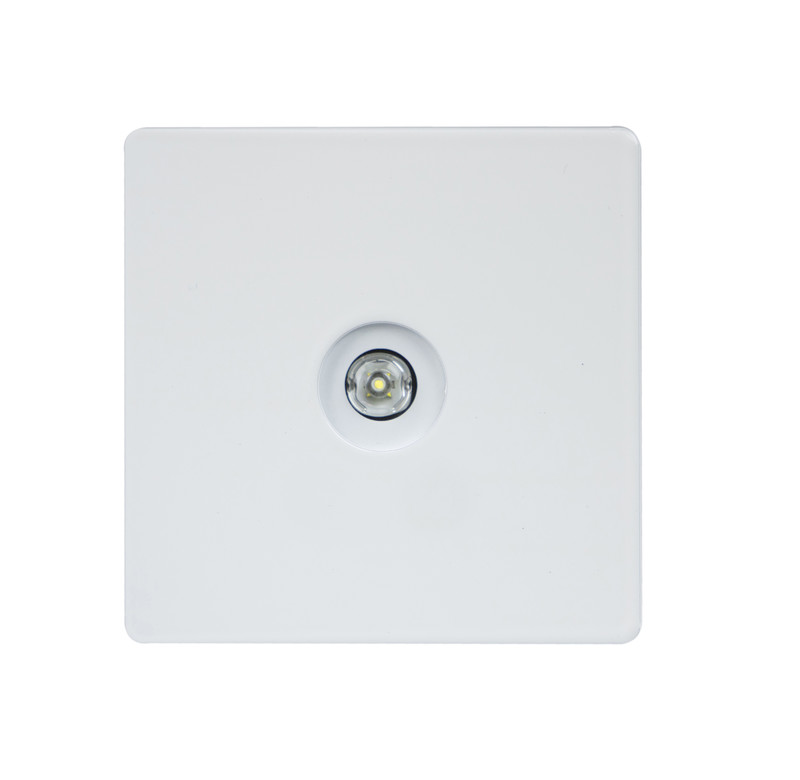TURVAVALAISIN SLIMSPOT II TWTA241WK 24 VAC/DC IP20