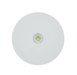 NÖDLJUSARMATUR SLIMSPOT II TWT1241WK 24 VAC/DC IP20