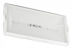 teknoware Turvavalaisin easy line lowbay twtb253wm 230vac 3h ip40