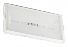NÖDLJUSARM. EASY LINE LOWBAY TWTB251WK 230VAC/DC IP40