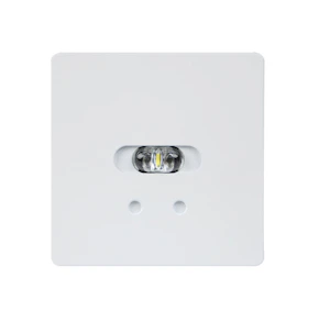 teknoware Turvavalaisin slimspot ii twsa192wm4 230 vac/dc ip20 1h