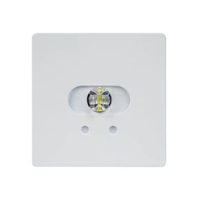 teknoware Turvavalaisin slimspot ii twsa492wa4 230 vac/dc ip20 1h