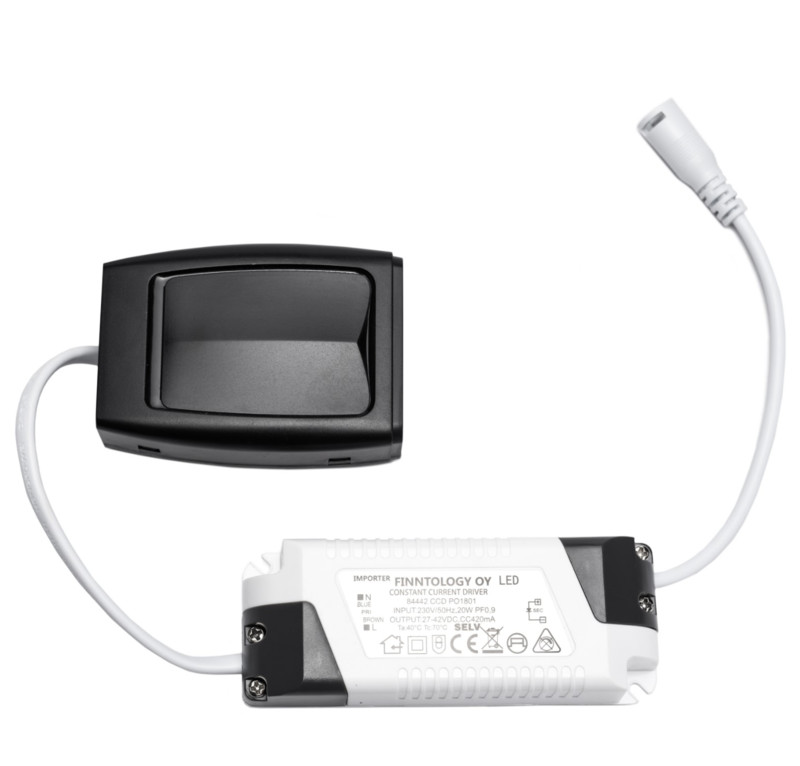 ftlight Downlight slim style highpower 6w 3000k 660lm ip44