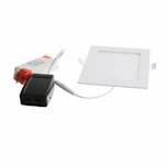 DOWNLIGHT SLIM STYLE HIGHPOWER 9W 3000K 990LM SQUARE