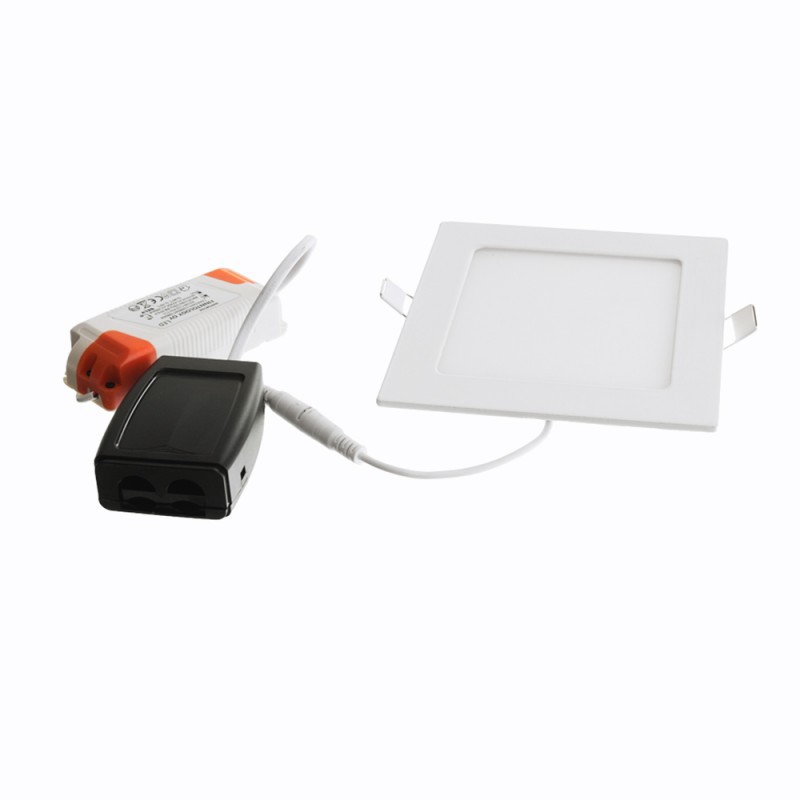 DOWNLIGHT SLIM STYLE HIGHPOWER 9W 4000K 990LM SQUARE