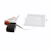 ftlight Downlight slim style highpower 9w 4000k 990lm square
