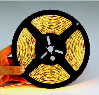 ftlight Valoprofiili/-nauha 12v 4k ip65 9,6w/100lm/m,5m