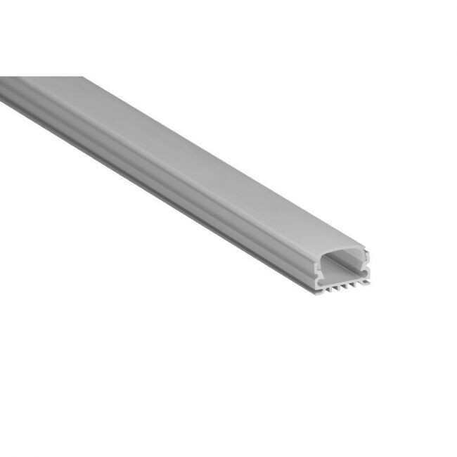 VALOPROFIILI/-NAUHA PREMIUM PROFIILI 2M,18,5X10MM,ALUMIINI