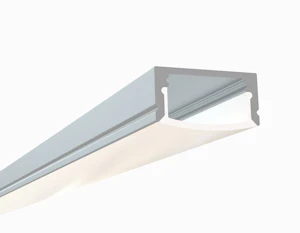 ftlight Led profile premium profile profile 2m, alumiun