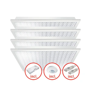esylux Recessed light celine-2 celine-2 hcl tr 8tw ir elc set