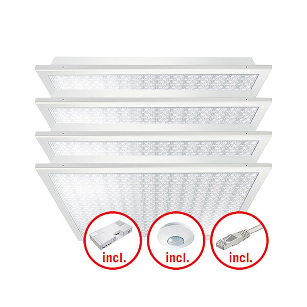 esylux Recessed light celine-2 celine-2 tr ir 840 elc set