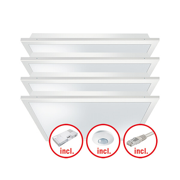 esylux Recessed light celine-2 celine-2 op ir 840 elc set