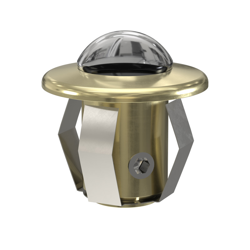 LIGHT DISTRIBUTION ACC. FIXTURE SET CR-05 GOLD GLO 6