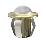 LIGHT DISTRIBUTION ACC. FIXTURE SET CR-05 GOLD SAT 6