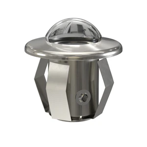 cariitti Ljustekniska tillbehör fixture set cr-05 chrome glo 6