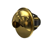 DECORATIVE RING FIXTURE SET GP-65 GOLD 6