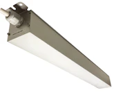 SURFACE MOUNTED LUMINAIRE PROF PRL601 IP65 6200LM 55W PC