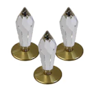 LIGHT DISTRIBUTION ACC. CR-31 CRYSTALS GOLD 3