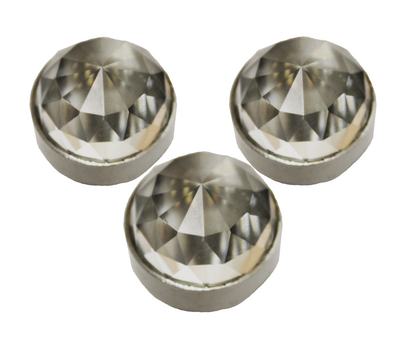 LIGHT DISTRIBUTION ACC. CR-20 CRYSTALS CHROME 3