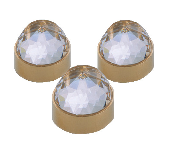 LIGHT DISTRIBUTION ACC. CR-20 CRYSTALS GOLD 3