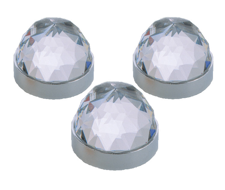 LIGHT DISTRIBUTION ACC. CR-30 CRYSTALS CHROME 3