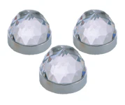 LIGHT DISTRIBUTION ACC. CR-30 CRYSTALS CHROME 3