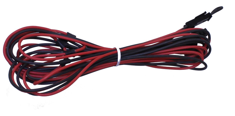 INTERMEDIATE CABLE SAUNA LED LED SERIES SERIES CONN. CABLE