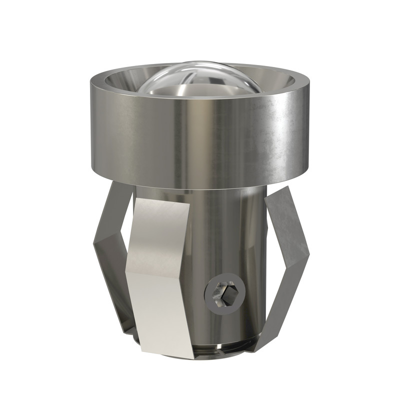 LIGHT DISTRIBUTION ACC. FIXTURE SET CR-07 CHROME GLO