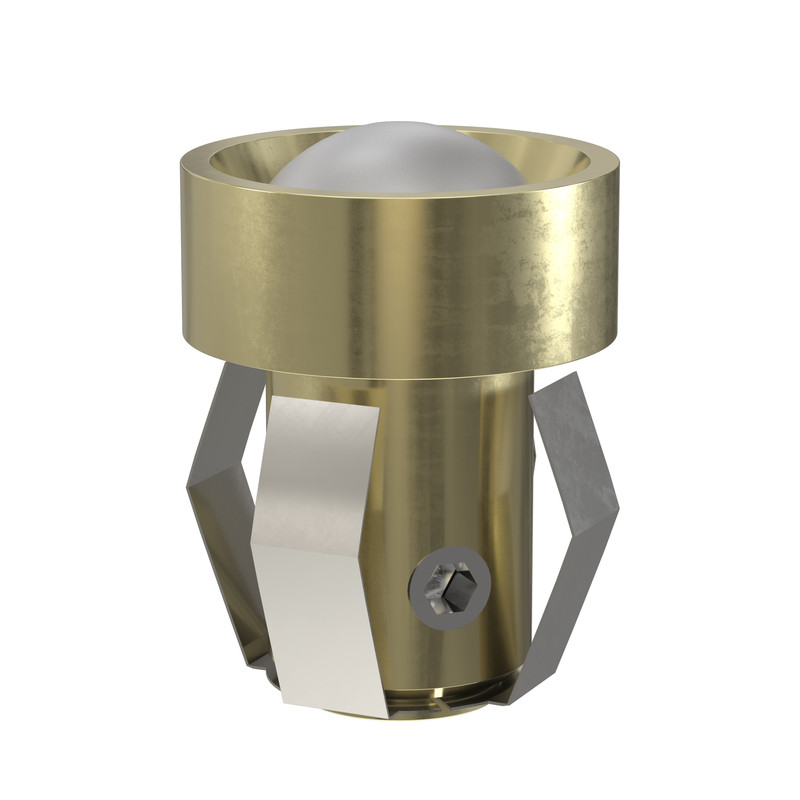 LIGHT DISTRIBUTION ACC. FIXTURE SET CR-07 GOLD SAT 6
