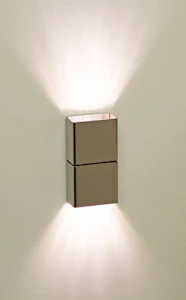 cariitti Ljustekniska tillbehör sx square stainless steel