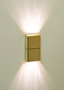 cariitti Ljustekniska tillbehör sx square gold